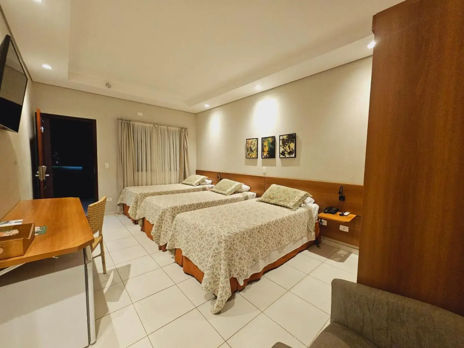 One-Bedroom Standard Apartment - single occupancy in Hotel Terras Altas One-Bedroom Standard Apartment - single occupancy in Hotel Terras Altas