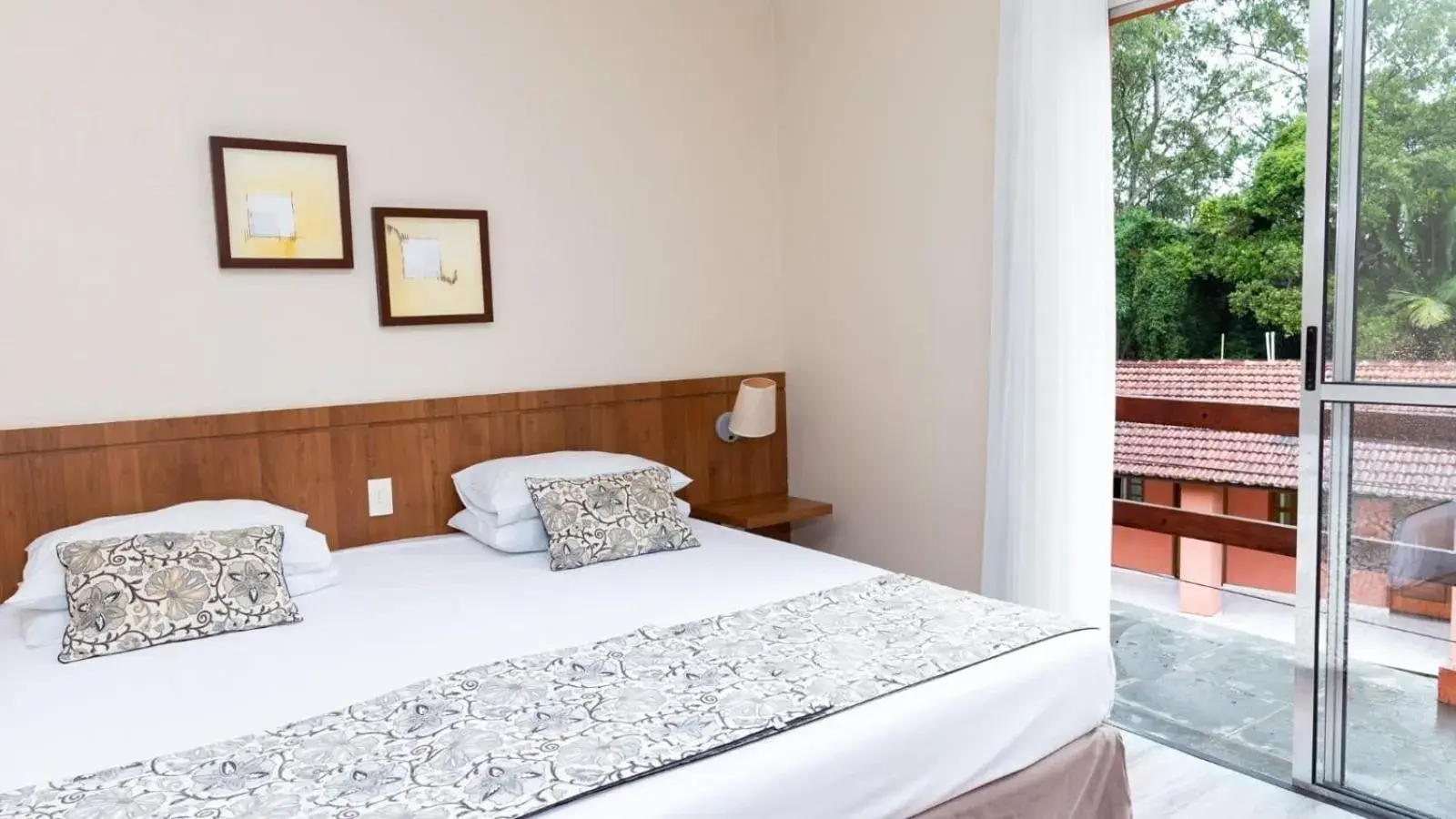 Apartment with Balcony - single occupancy in Hotel Terras Altas Apartment with Balcony - single occupancy in Hotel Terras Altas