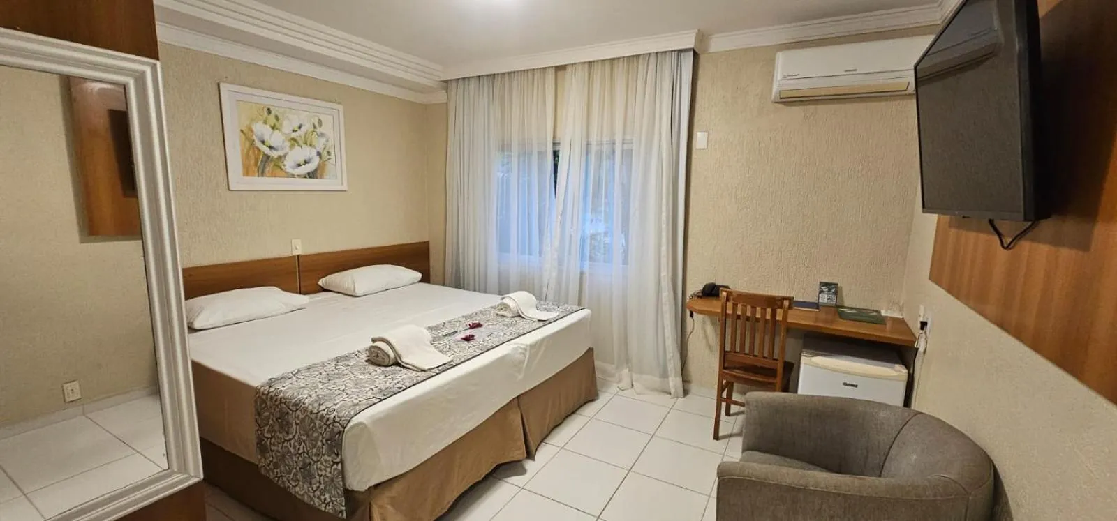 Apartment - single occupancy - Disability Access in Hotel Terras Altas