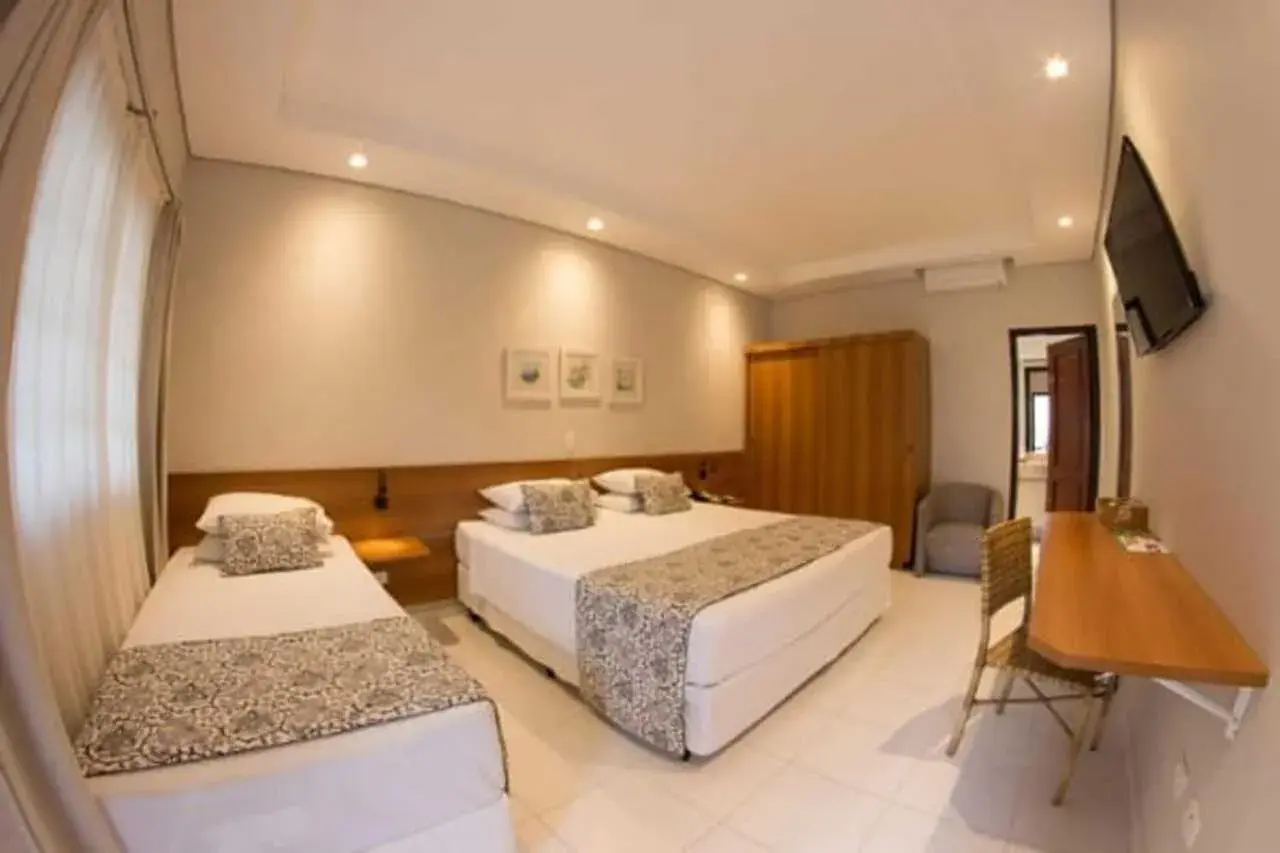 Deluxe Apartment - single occupancy in Hotel Terras Altas Deluxe Apartment - single occupancy in Hotel Terras Altas