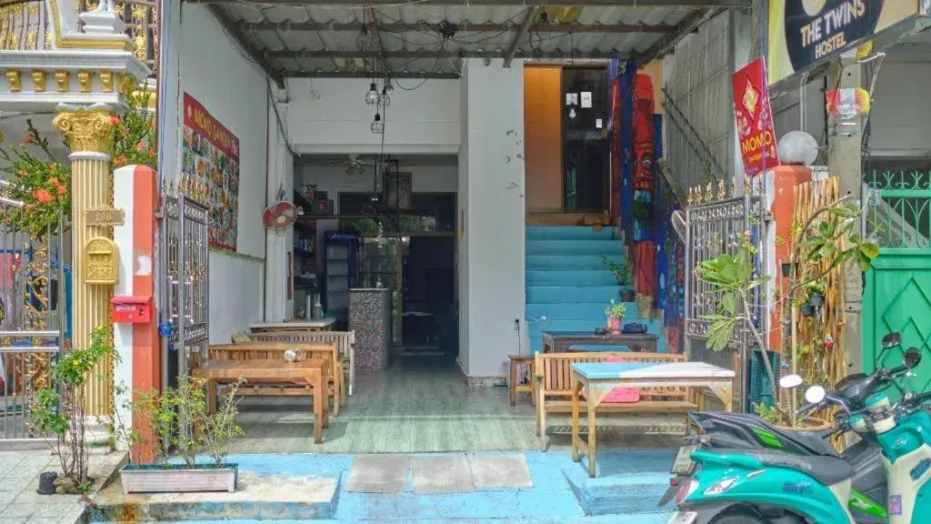 The Twins Hostel The Twins Hostel