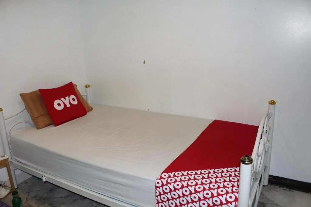 Bed in The Twins Hostel