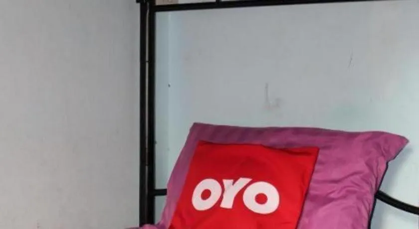 Bed in The Twins Hostel