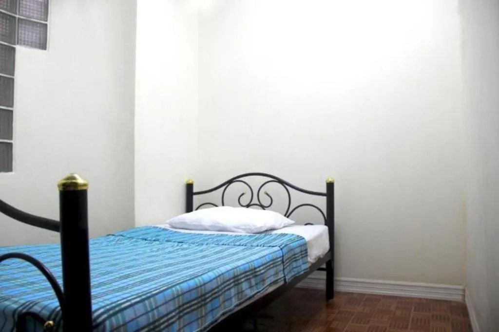 Bed in The Twins Hostel