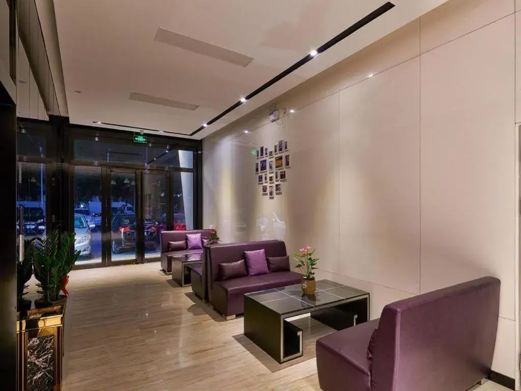 Lavande Hotel Tianjin Binhia Yujiabao Finance Center Branch Lavande Hotel Tianjin Binhia Yujiabao Finance Center Branch