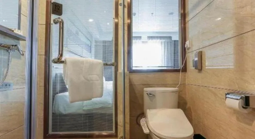 Lavande Hotel Tianjin Binhia Yujiabao Finance Center Branch