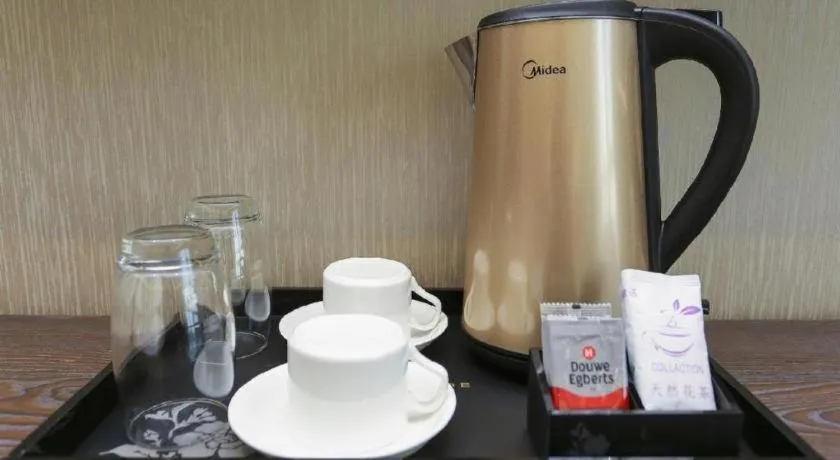 Lavande Hotel Tianjin Binhia Yujiabao Finance Center Branch