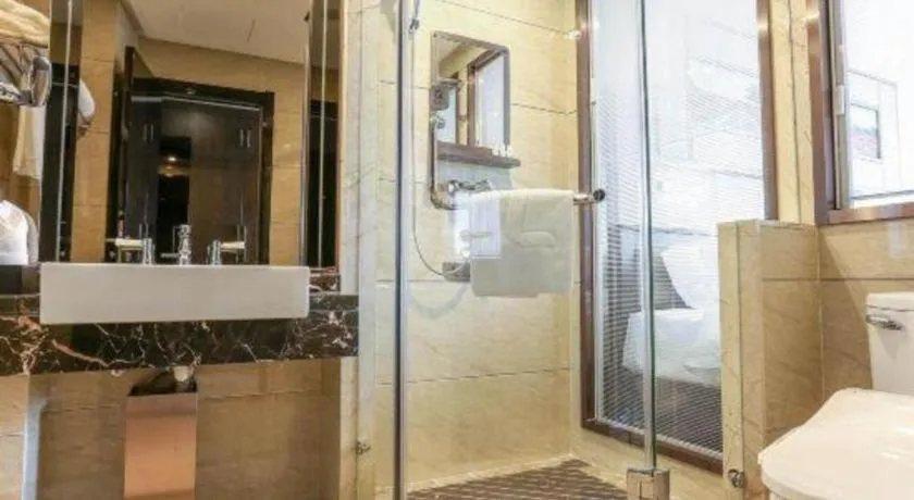 Lavande Hotel Tianjin Binhia Yujiabao Finance Center Branch