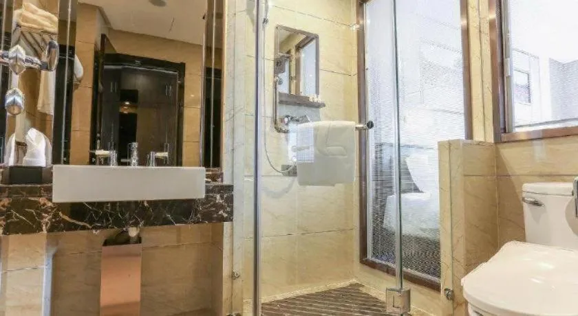 Lavande Hotel Tianjin Binhia Yujiabao Finance Center Branch