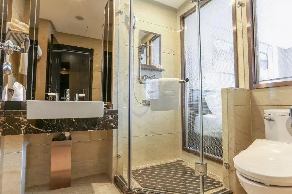 Lavande Hotel Tianjin Binhia Yujiabao Finance Center Branch