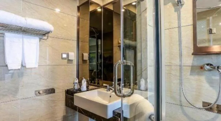 Lavande Hotel Tianjin Binhia Yujiabao Finance Center Branch