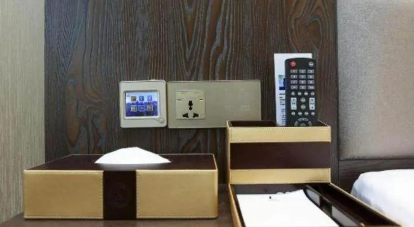 Lavande Hotel Tianjin Binhia Yujiabao Finance Center Branch