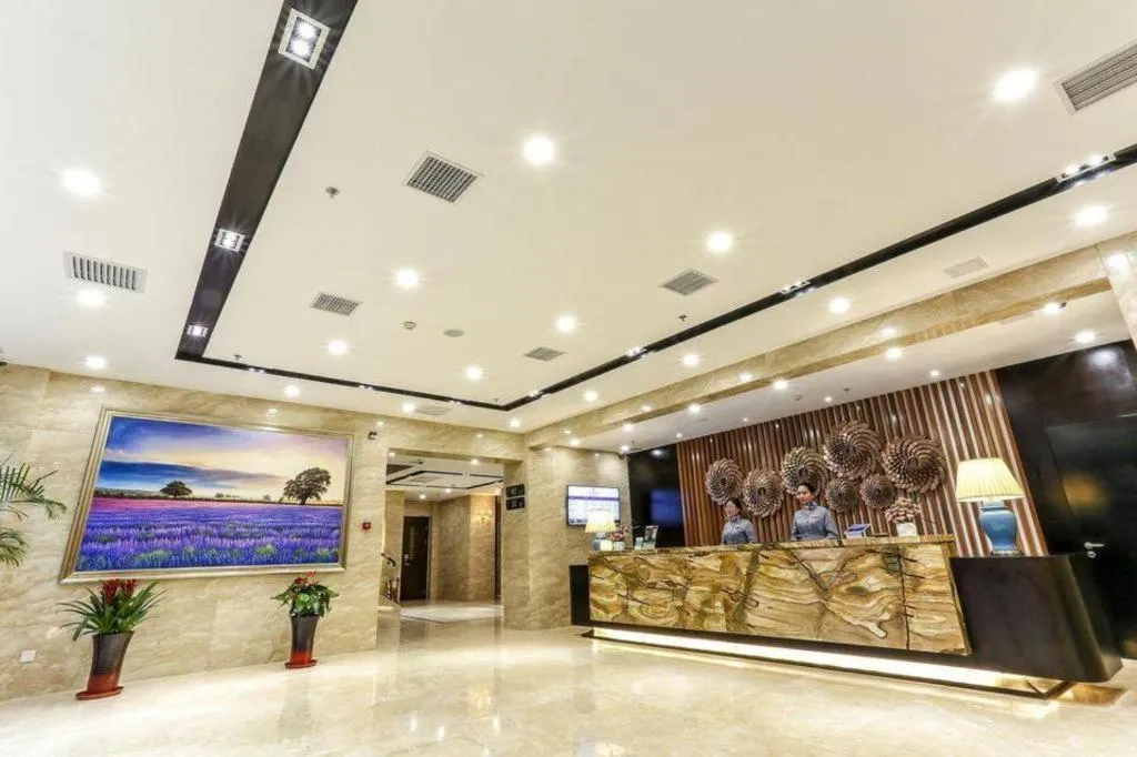 Lavande Hotel Tianjin Binhia Yujiabao Finance Center Branch