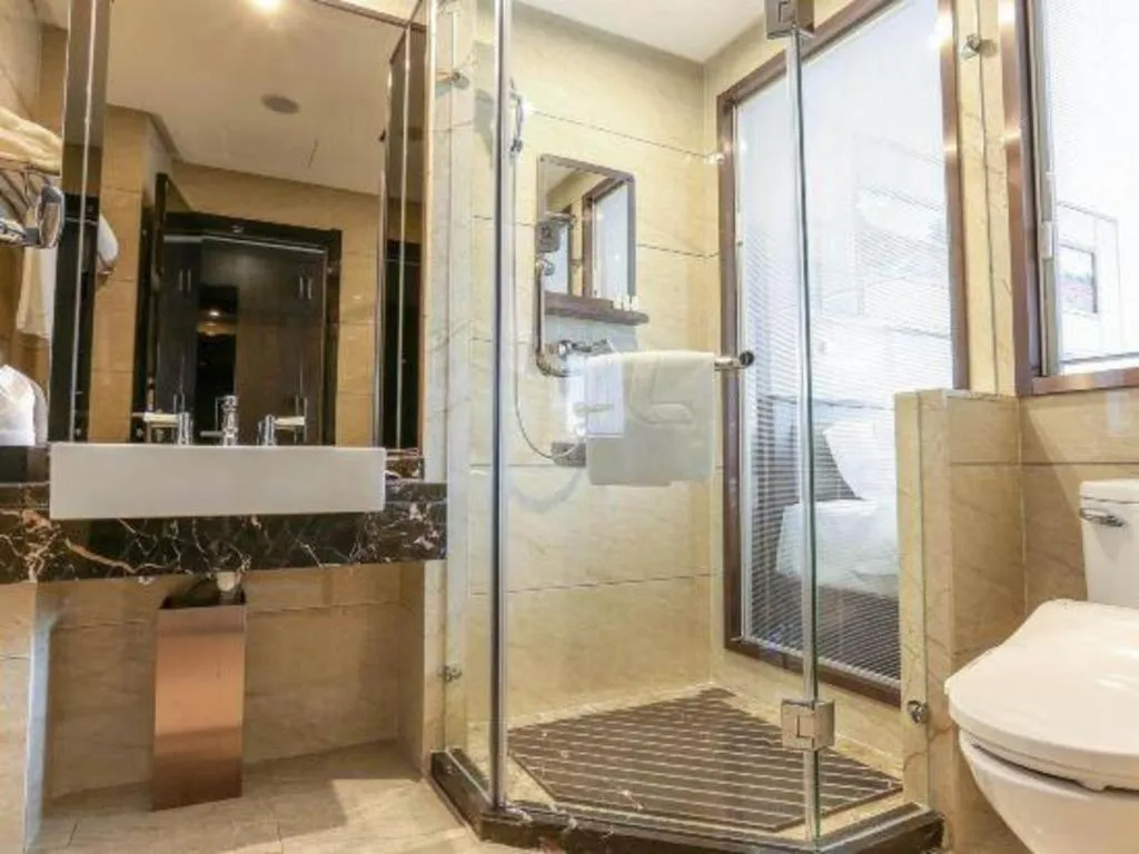 Lavande Hotel Tianjin Binhia Yujiabao Finance Center Branch