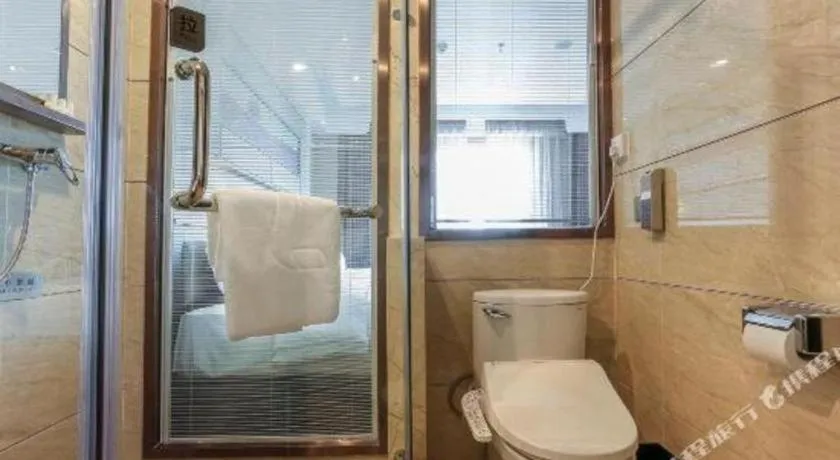 Lavande Hotel Tianjin Binhia Yujiabao Finance Center Branch