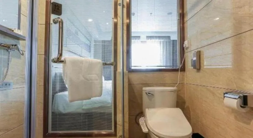 Lavande Hotel Tianjin Binhia Yujiabao Finance Center Branch