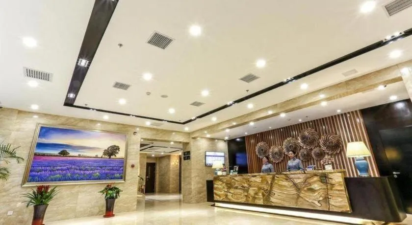 Lavande Hotel Tianjin Binhia Yujiabao Finance Center Branch