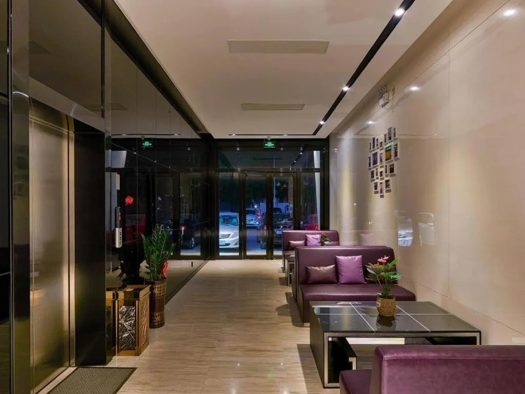 Lavande Hotel Tianjin Binhia Yujiabao Finance Center Branch