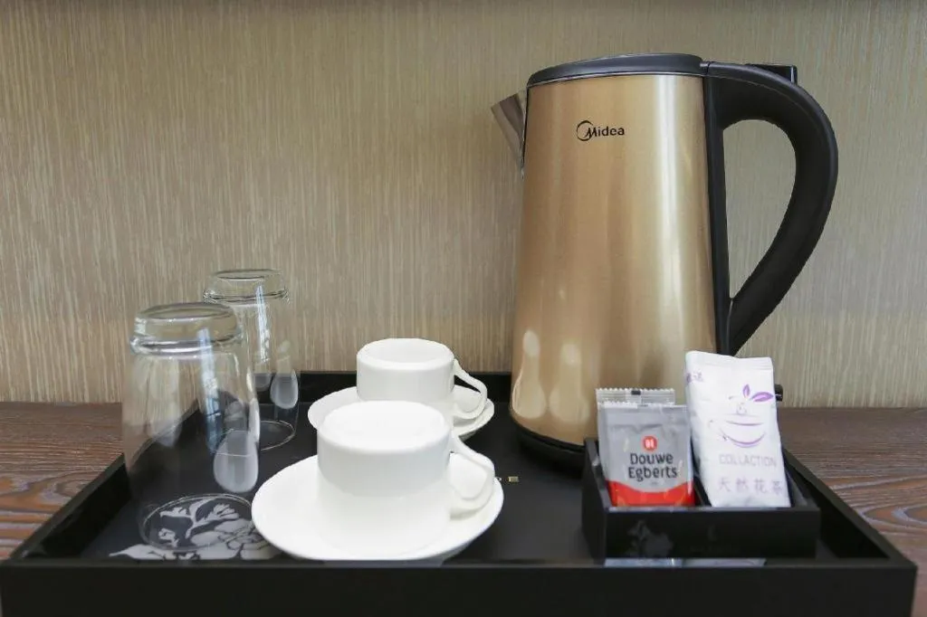 Lavande Hotel Tianjin Binhia Yujiabao Finance Center Branch