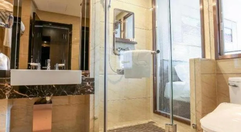 Lavande Hotel Tianjin Binhia Yujiabao Finance Center Branch