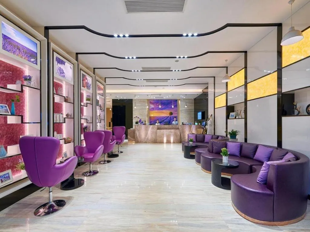 Lavande Hotel Tianjin Binhia Yujiabao Finance Center Branch