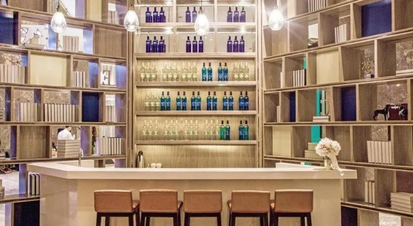 Echarm Hotel Qionghai Wanquan River