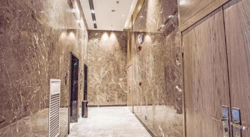 Echarm Hotel Qionghai Wanquan River