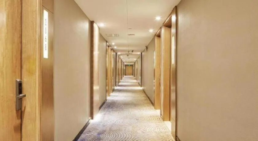 Echarm Hotel Qionghai Wanquan River