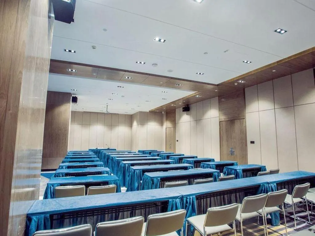 Echarm Hotel Qionghai Wanquan River