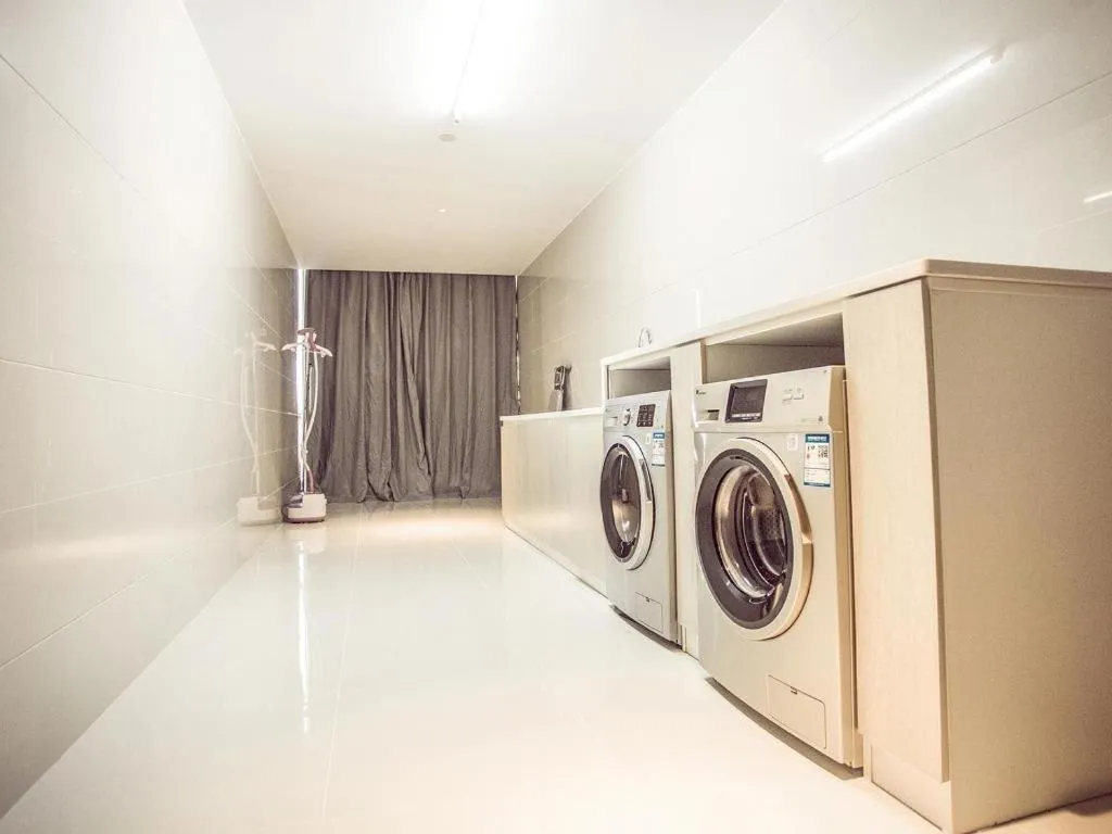 Echarm Hotel Qionghai Wanquan River