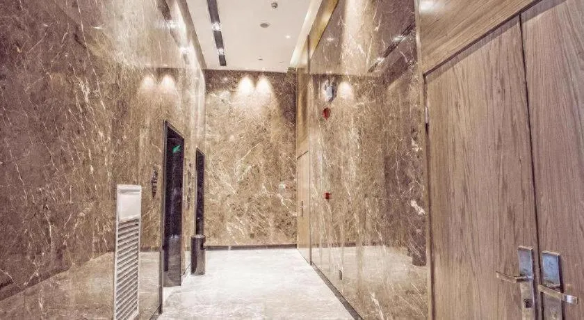 Echarm Hotel Qionghai Wanquan River