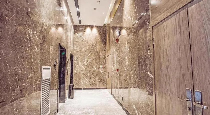 Echarm Hotel Qionghai Wanquan River