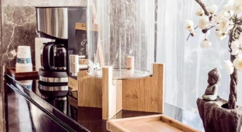 Echarm Hotel Qionghai Wanquan River