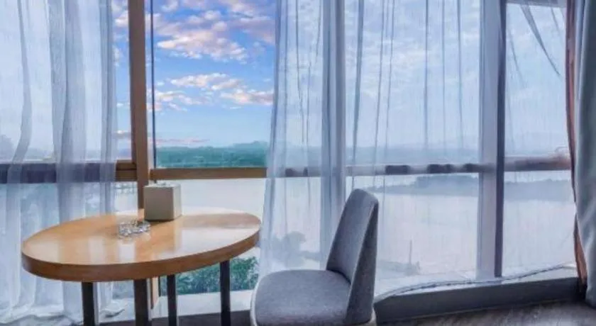 Echarm Hotel Qionghai Wanquan River