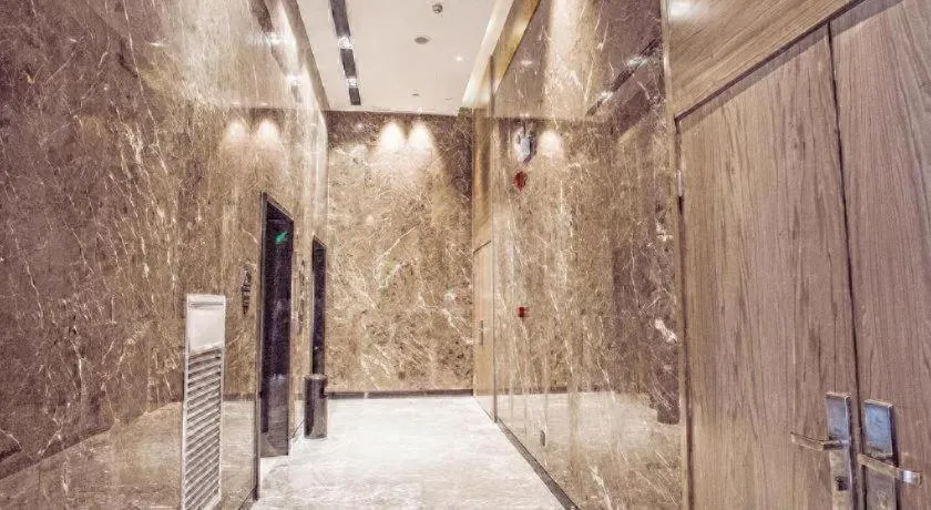 Echarm Hotel Qionghai Wanquan River