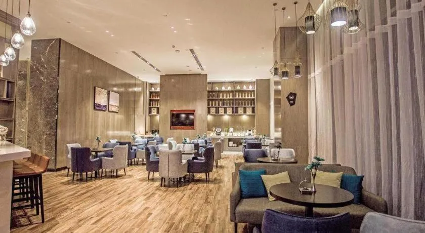 Echarm Hotel Qionghai Wanquan River