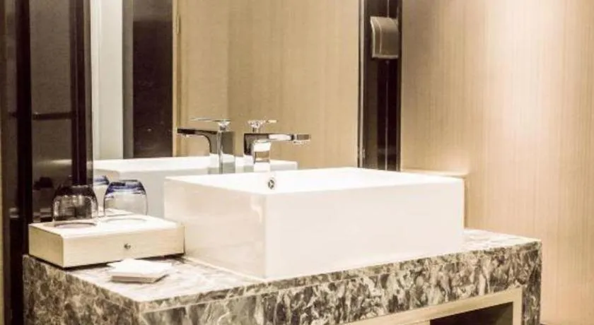 Echarm Hotel Qionghai Wanquan River