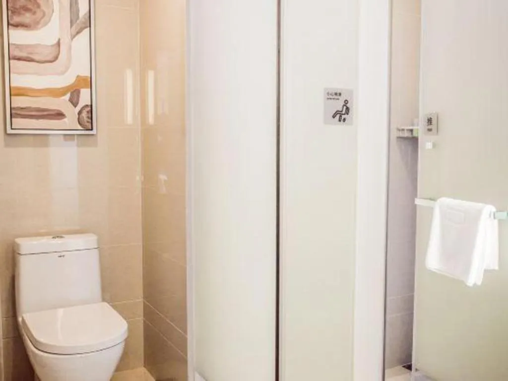 Echarm Hotel Qionghai Wanquan River