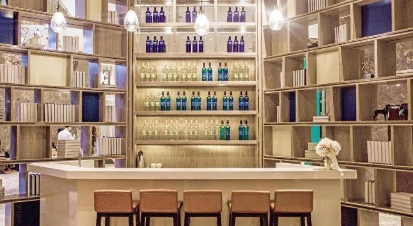 Echarm Hotel Qionghai Wanquan River