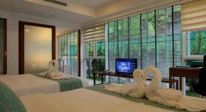 Bed in Mira Residence & Resort (halal)