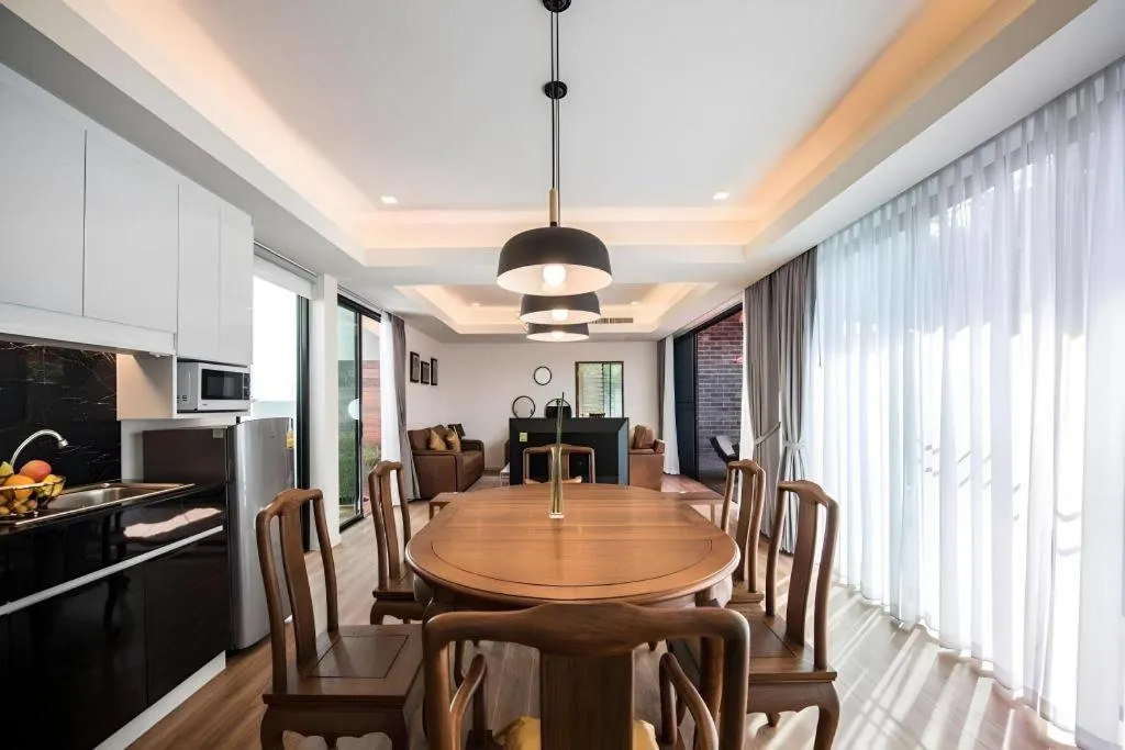 Mira Residence & Resort (halal)