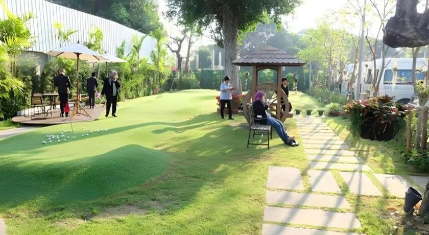 Mira Residence & Resort (halal)