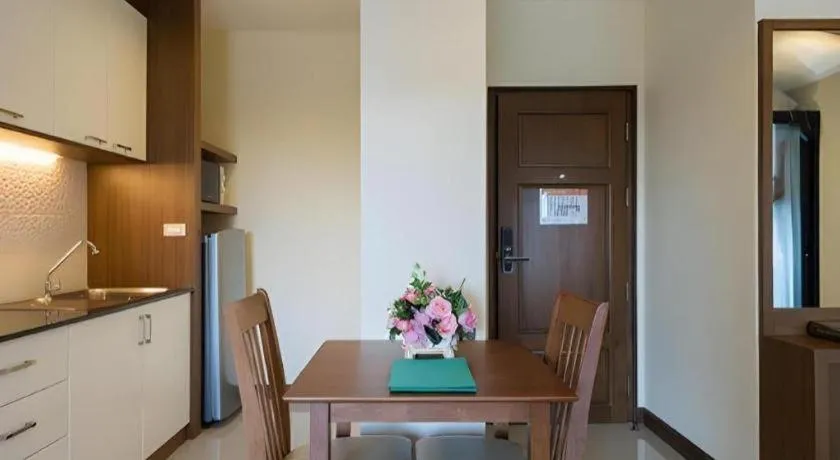 Mira Residence & Resort (halal)