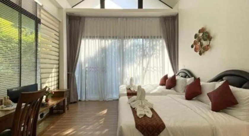 Bed in Mira Residence & Resort (halal)