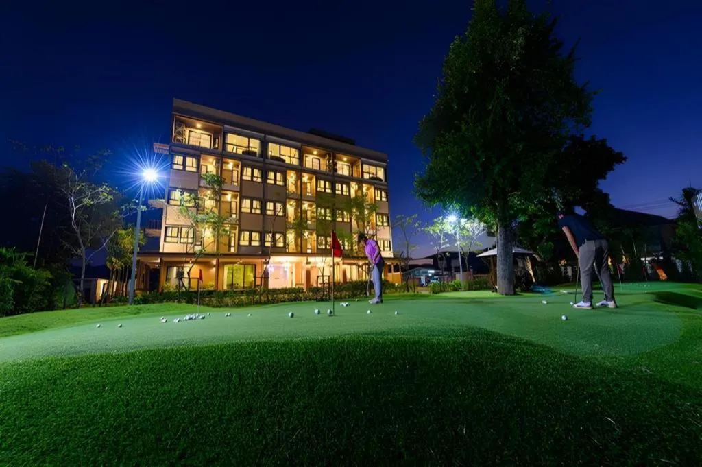 Mira Residence & Resort (halal)