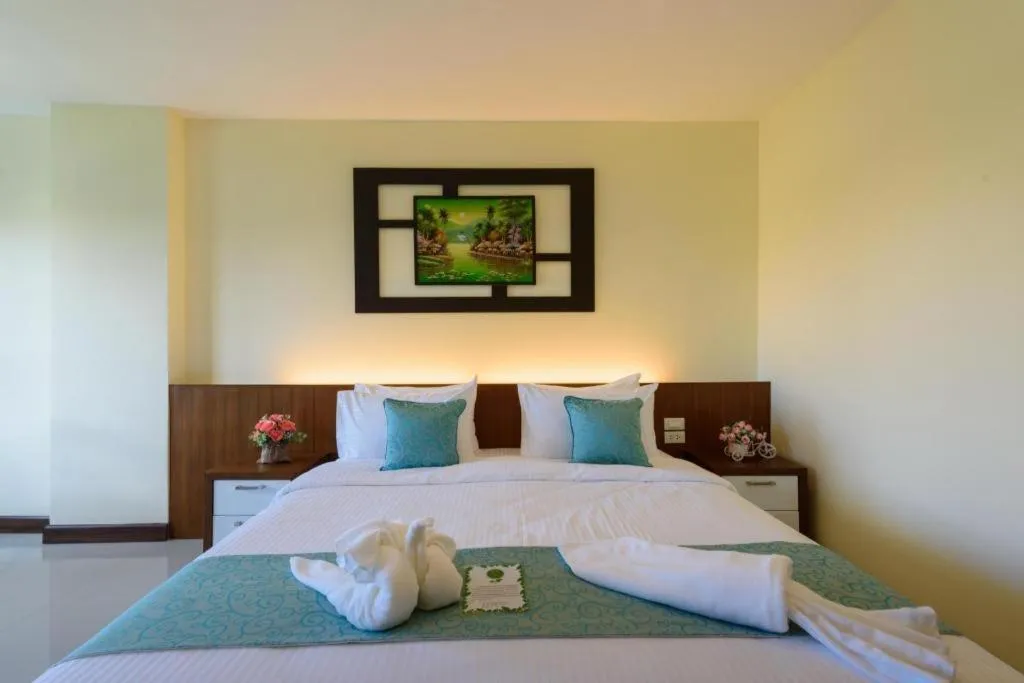 Bed in Mira Residence & Resort (halal)