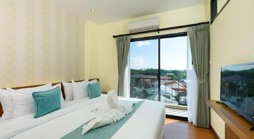 Bed in Mira Residence & Resort (halal)