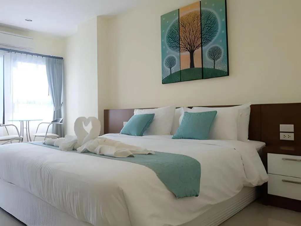 Bed in Mira Residence & Resort (halal)