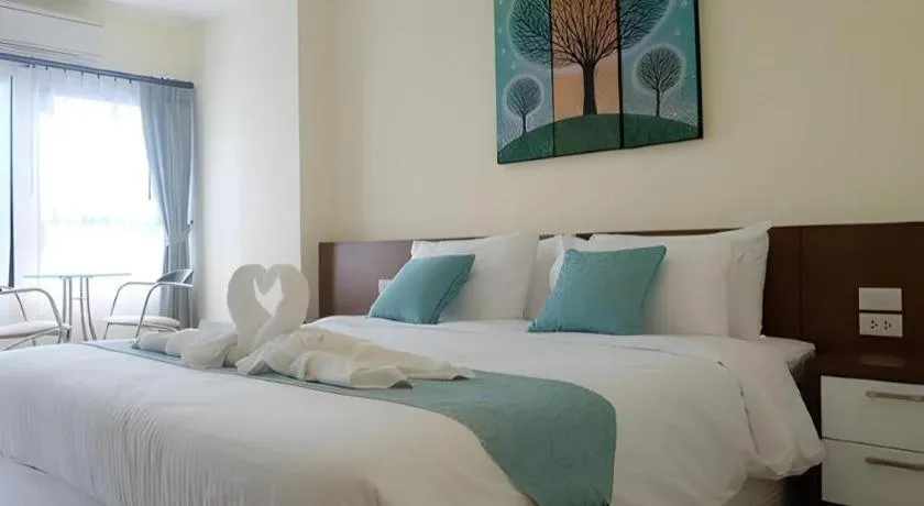 Bed in Mira Residence & Resort (halal)