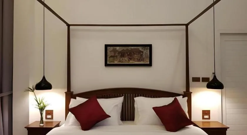 Bed in Mira Residence & Resort (halal)
